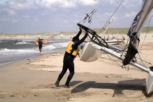 Beeld voor X射線Hoek van Holland