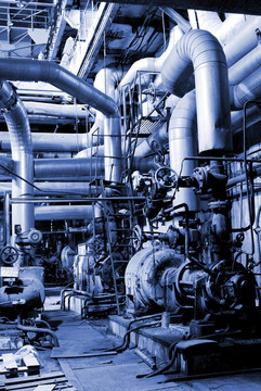 管；管；在發(fā)電廠BW機(jī)械和蒸汽輪機(jī)