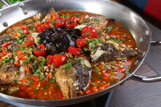 泡椒魚嘴