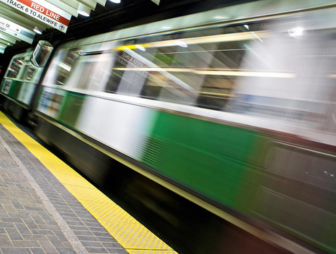 地鐵列車運行