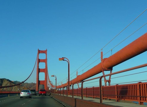 金門大橋