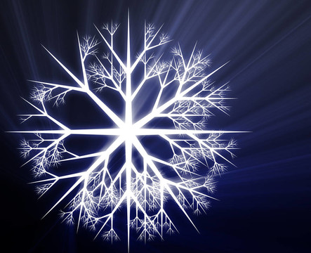 Snowflake插圖