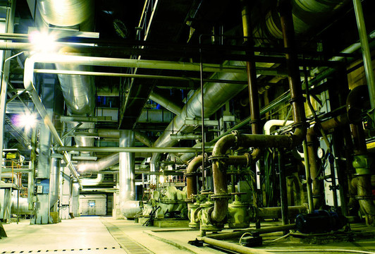 管；管；機(jī)械和汽輪機(jī)在發(fā)電廠