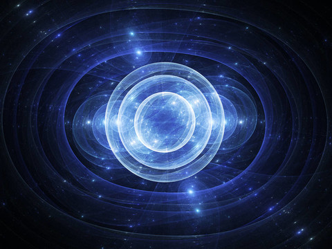 宇宙層