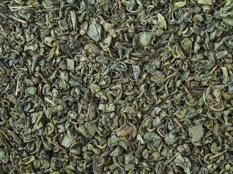 綠茶