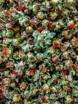干藏紅花