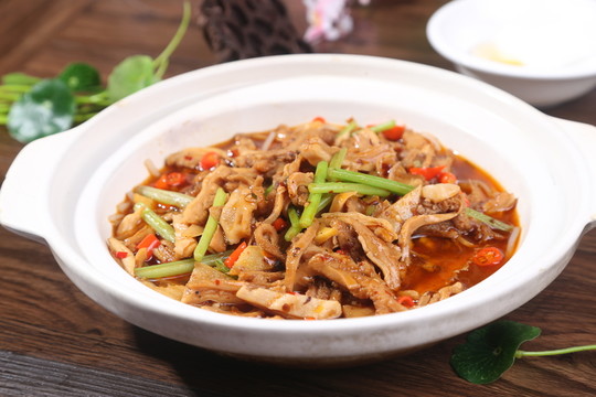 口味羊雜