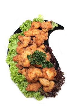 炸肉排