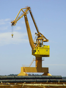 碼頭起重機(jī)