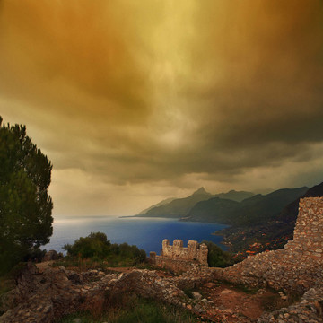 La Rocca cefale