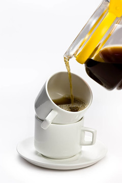 涼茶茶壺