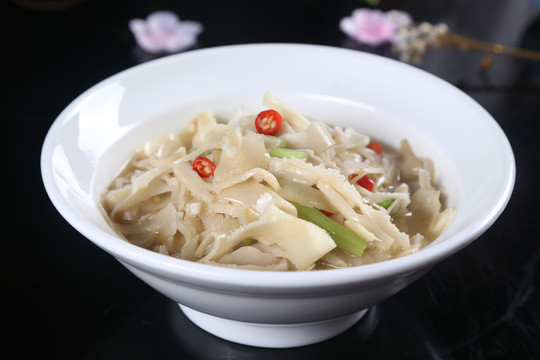 雞汁脆筍