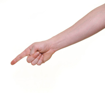 瞄準(zhǔn)手