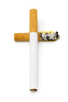 吸煙致死