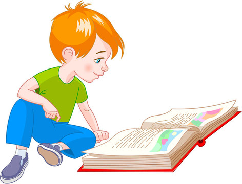 本書的男孩
