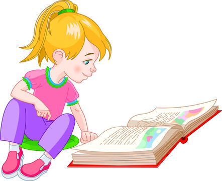 本書的女孩