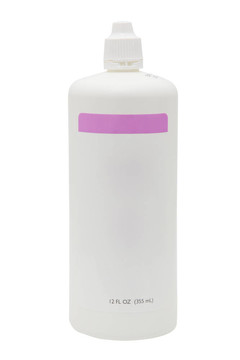 12oz溶液瓶