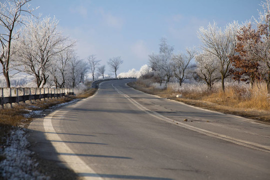 山路