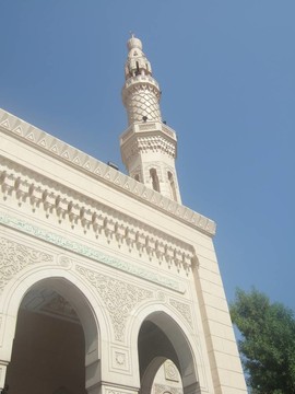 拱門Jumeirah