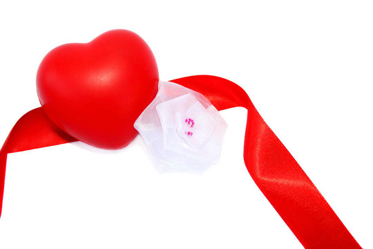 情人節(jié)的心