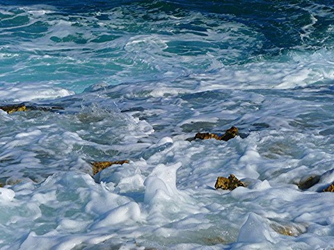 海泡石