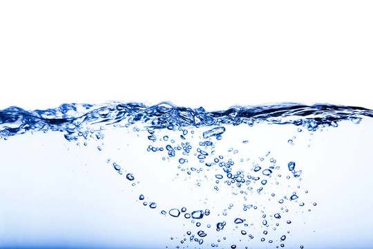 水中的氣泡