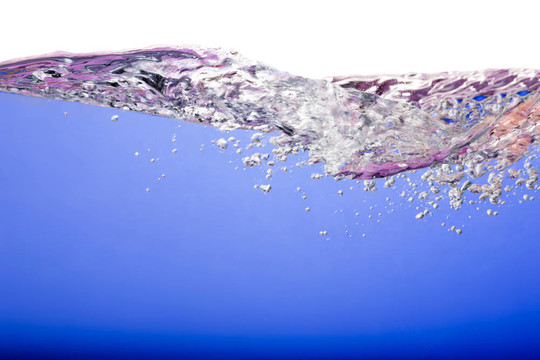 水流量