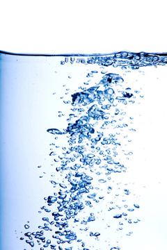 水中的氣泡