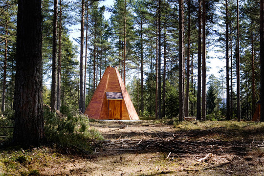 Forest帳篷小屋