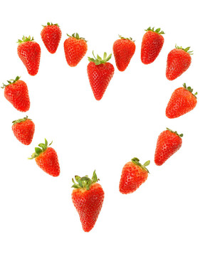 Strawberry的心