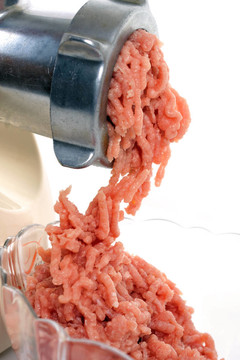 肉末