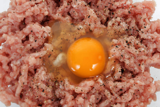 肉末