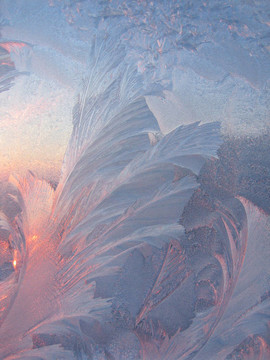 Frost和太陽(yáng)背景