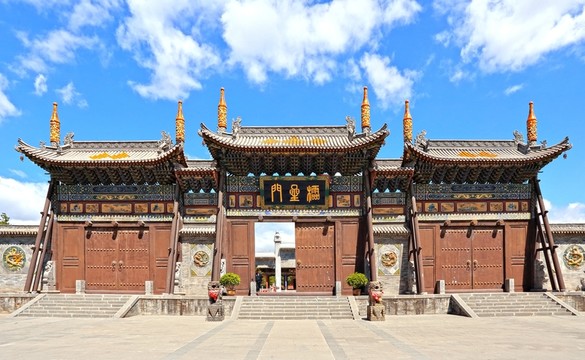 曲阜孔廟
