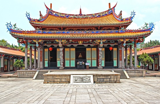 臺北孔廟