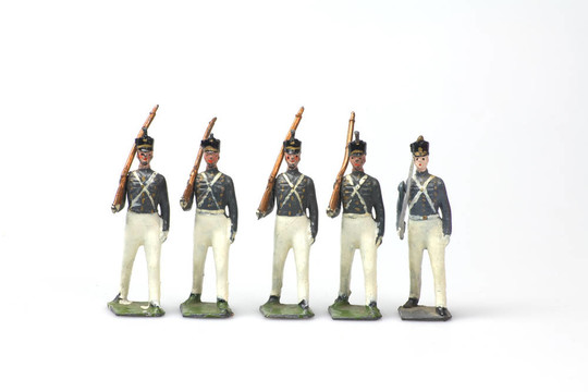 西點(diǎn)軍校學(xué)員