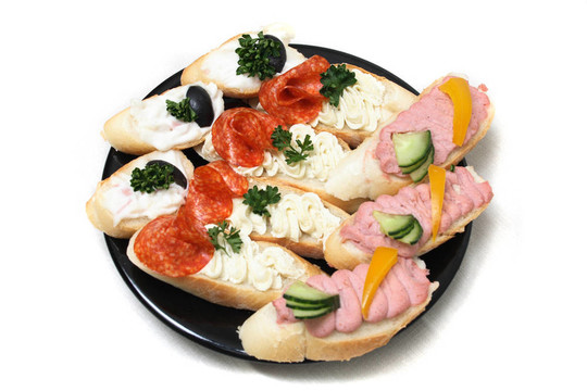 食物從黨