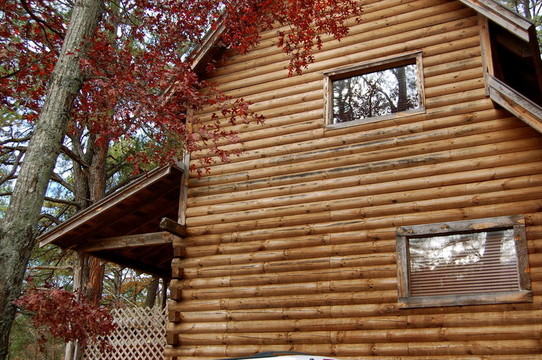 小木屋
