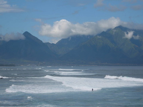 毛伊島海岸