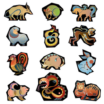 星座2009