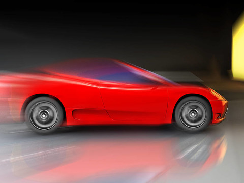 非?？斓倪\動車