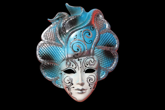 狂歡節(jié)面具
