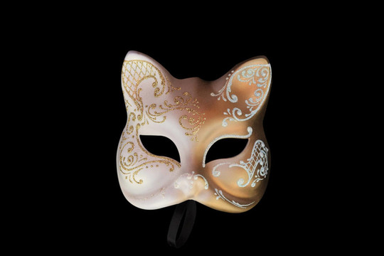狂歡節(jié)面具