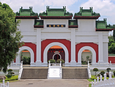 新加坡中國園林