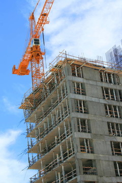 建筑施工