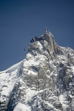 勃朗峰