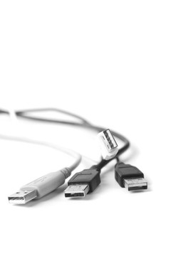 一些USB電纜