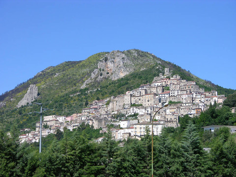 意大利村