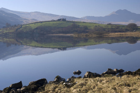 llynnau mymbyr