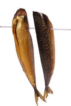 煙熏魚